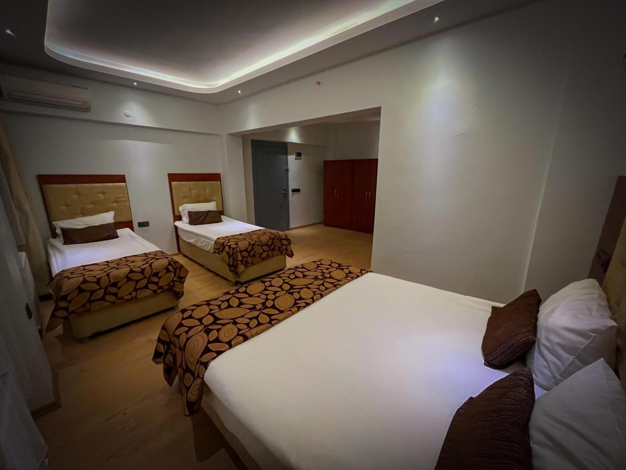 Ankara Santral Otel Kültér fotó