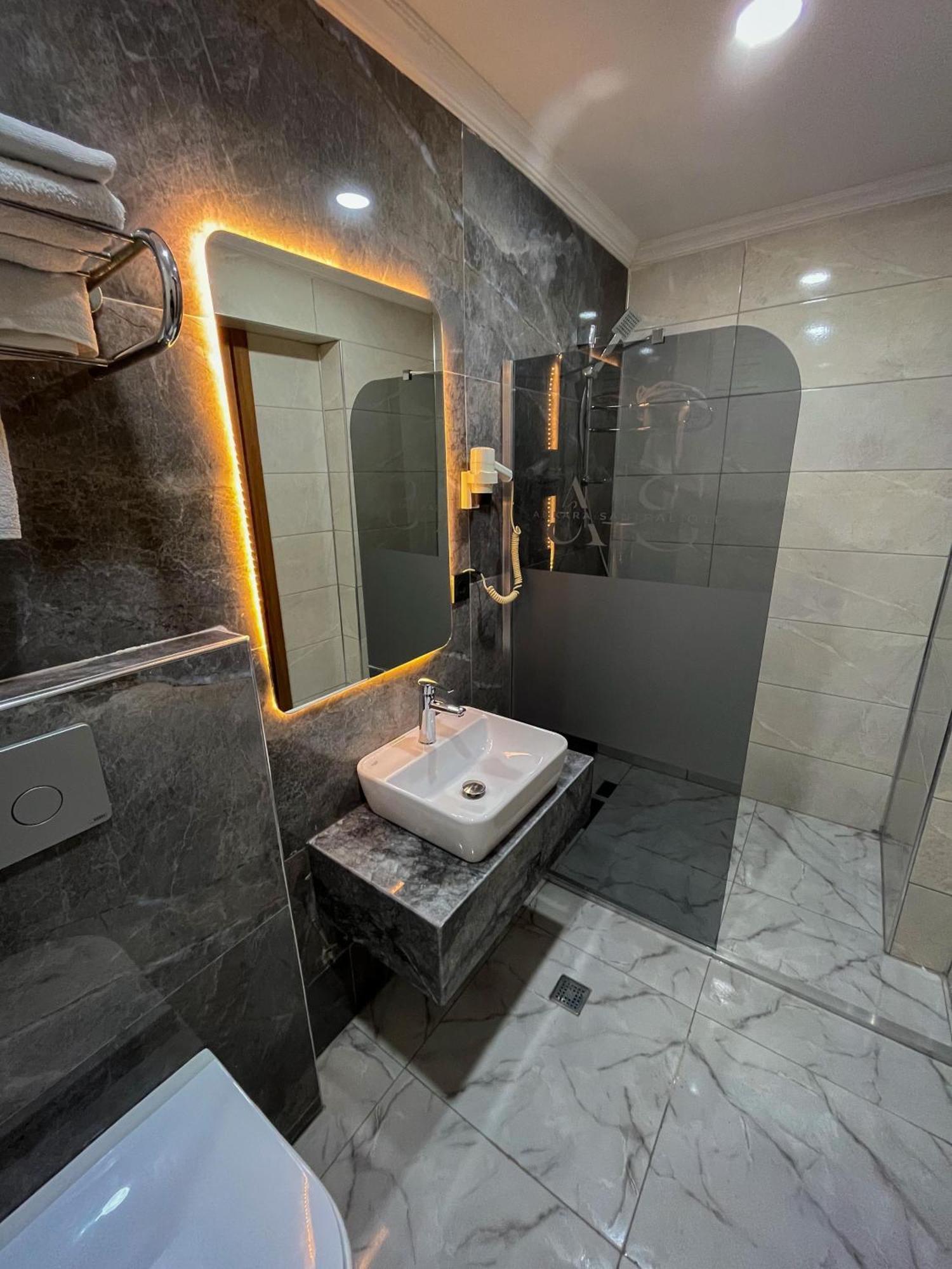 Ankara Santral Otel Kültér fotó