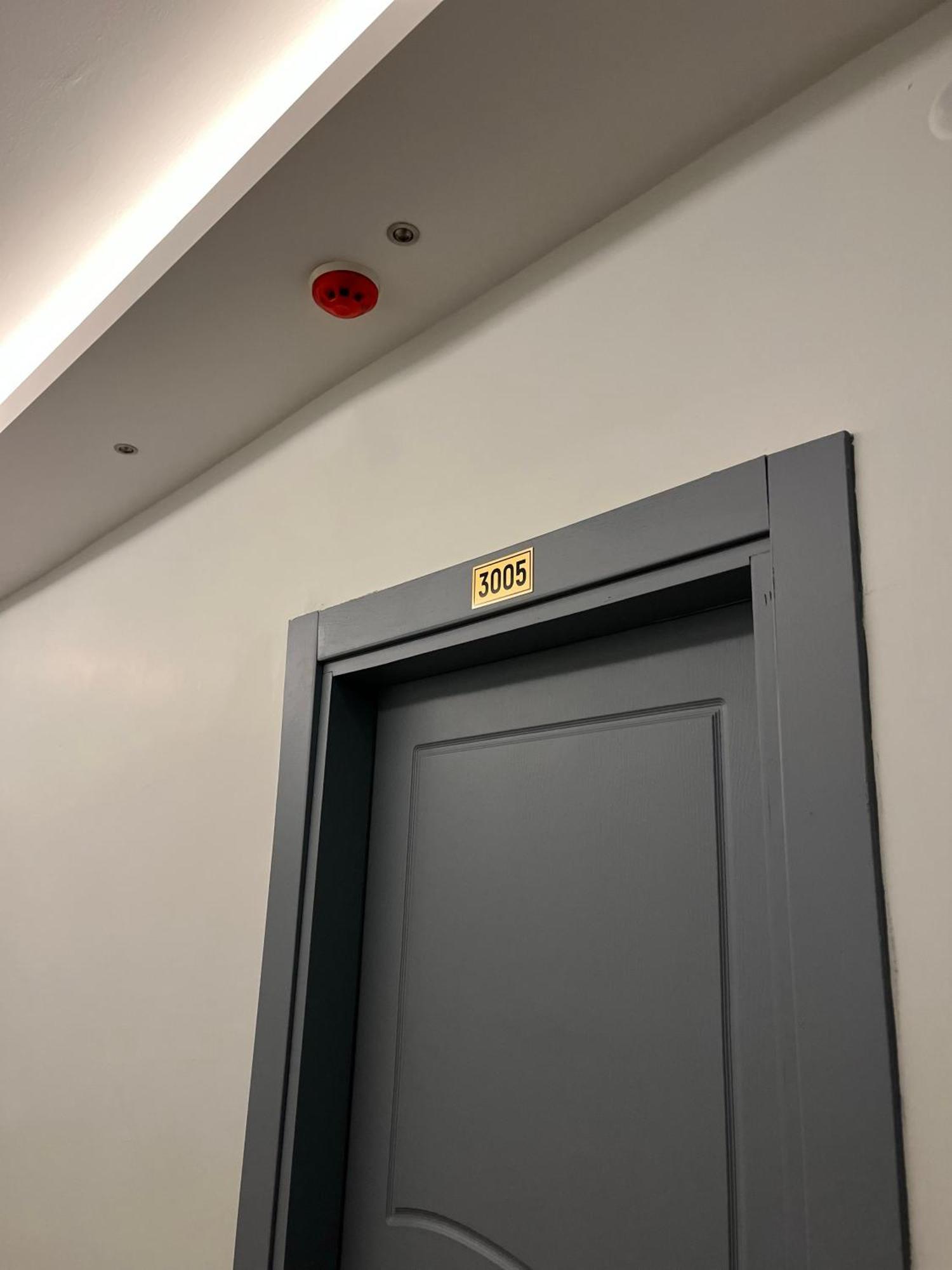 Ankara Santral Otel Kültér fotó